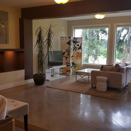 كيلونا الغربية Teehouse Bed & Breakfast المظهر الخارجي الصورة