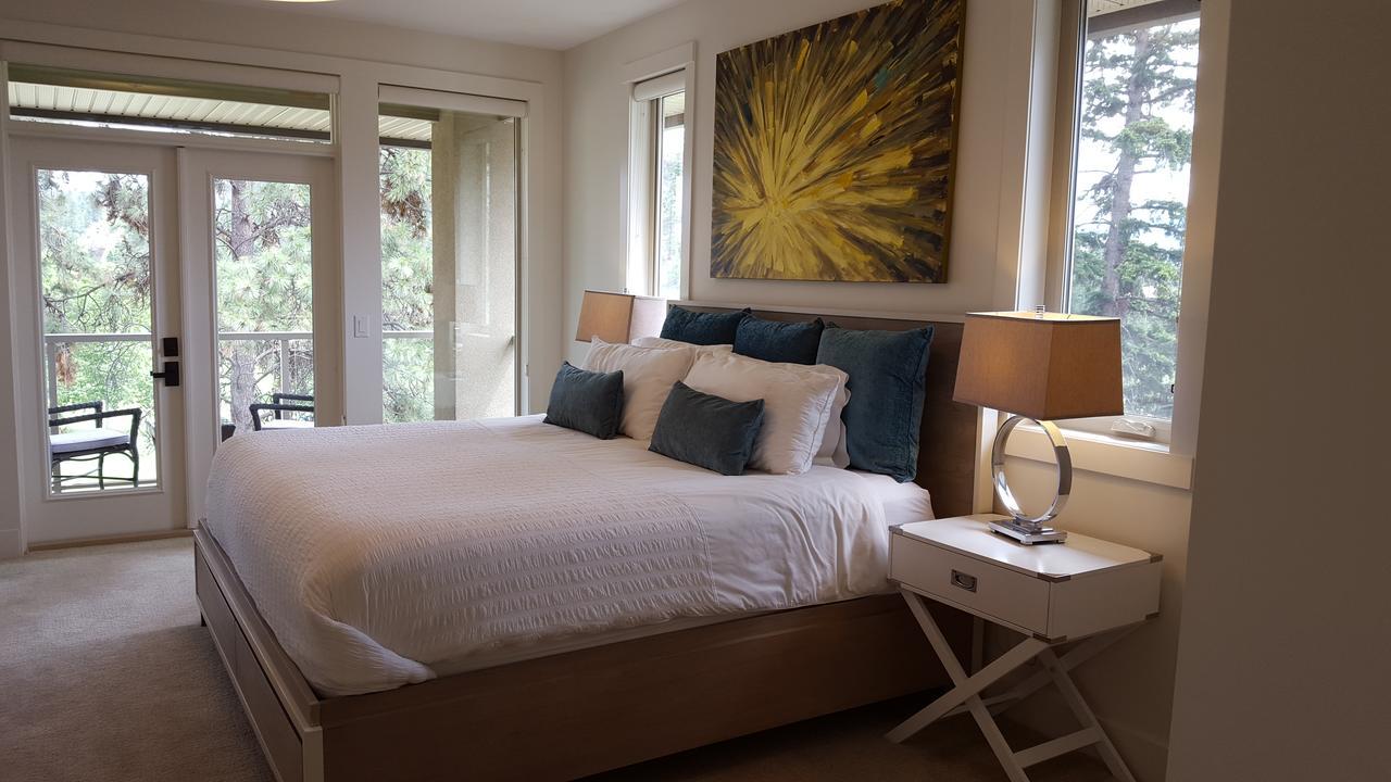 كيلونا الغربية Teehouse Bed & Breakfast المظهر الخارجي الصورة