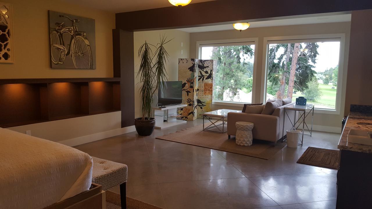 كيلونا الغربية Teehouse Bed & Breakfast المظهر الخارجي الصورة